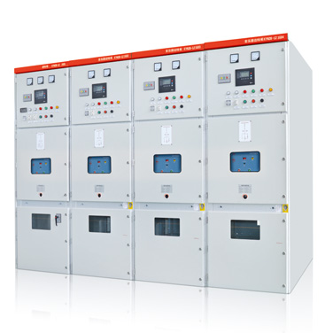 High voltage switchgear/ XGN15-12 / KYN28-12